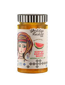 Yoruk Series Watermelon Peel <b>Jam</b> 50% Fruit 650g - Product Image 1