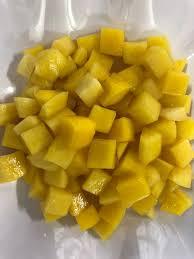 Canned Diced Mango, Extra <b>Light</b> Syrup, Canned Fruit - Product Image 3