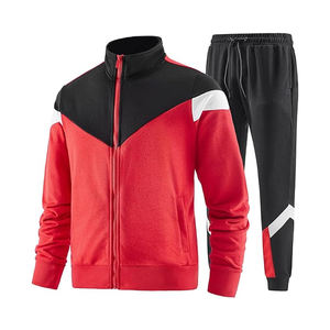 Conjunto Deportivo de Lujo con Capucha, Ligero, de Forro Polar, Estilo Urbano, de Secado Rápido, con Estampado por Sublimación, Personalizable con Logotipo para Hombre - Product Image 4