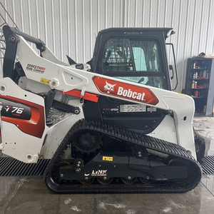 รถตักดีเซล2023 T76พร้อมส่วนประกอบไฮดรอลิก Eaton ประสิทธิภาพสูงรับประกัน2ปี - Product Image 1