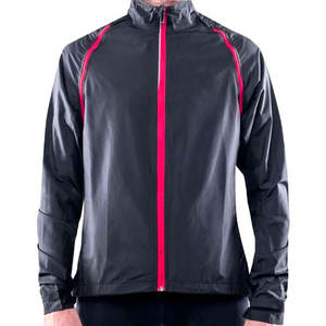 Veste de cyclisme pour hommes en gros de haute qualité sur mesure taille et toutes les couleurs disponibles conception personnalisée veste pour hommes - Product Image 1