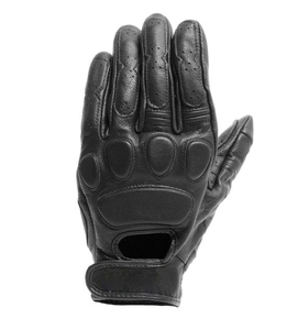 Gants de sport en cuir véritable personnalisés pour vélo, scooter, motard, équipe de moto, gants de protection routière, moto personnalisables - Product Image 1