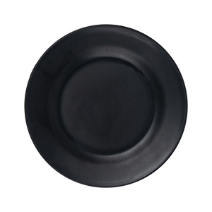 Assiettes rondes en mélamine à surface mate, 4 options de taille, vaisselle durable et incassable pour les restaurants et le service - Product Image 1
