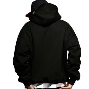 Meilleure vente, qualité supérieure, sweats à capuche très résistants, vêtements d'hiver tendance, style tendance, capuche imprimée en relief pour homme - Product Image 4