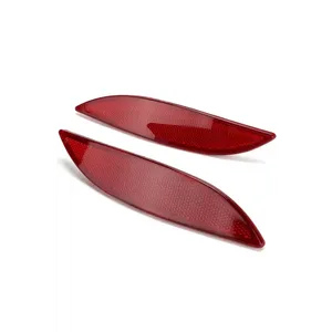 Réflecteur de pare-chocs arrière gauche Kaya Plastik pour Megane Fluence OE 265650004R Turquie - Product Image 1
