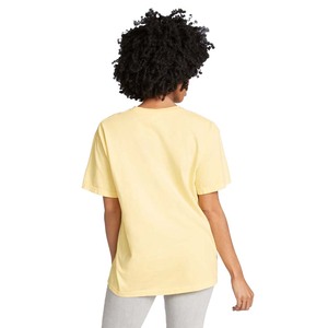 Camiseta transpirable holgada de manga corta con logotipo en el pecho - Product Image 2