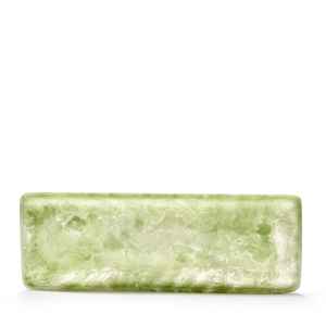 Juego de Tazón y Bandeja Artístico con Acabado de Alto Brillo, Perfecto para Decoración del Hogar de Lujo y Regalo de Eid, Resina Hecha a Mano de Primera Calidad - Product Image 3