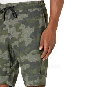 <b>Camo</b> Printing Men <b>Shorts</b> OEM Service Custom Made Men <b>Shorts</b> Wholesale Breathable Men <b>Shorts</b> - Product Image 3
