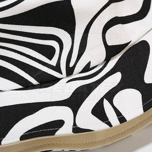 หมวกบัคเก็ตผ้าฝ้ายแฟชั่นลำลองสำหรับการเดินทางมาใหม่สไตล์ที่เป็นเอกลักษณ์ - Product Image 4