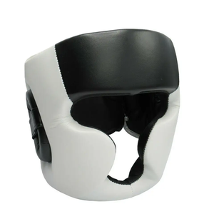 Hamlet MMA Protège-tête en cuir Protection de tête de boxe Équipement de protection - Product Image 1