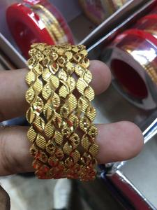 Micro-bracelets d'oreilles 2 pièces en plaqué or de style européen et africain, chaînes faites à la main pour une fête régulière pour les femmes - Product Image 6