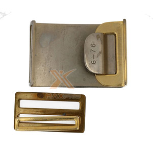 Factory Direct Sale Ceremonial Uniform Iron Buckles Low Moq Best Quality Ceremonial Iron Buckles - Product Image 2