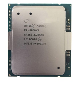 ORIGINAL nouveau! Processeur INTEL XEON E7-8860V4 2.2GHZ 18 cœurs PROCESSOR-SR2S8 CPU - Product Image 1