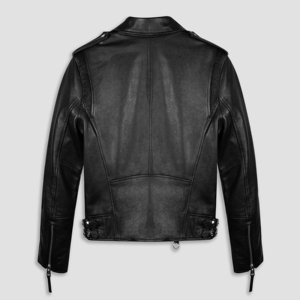 Classiques modernes Vestes en cuir pour hommes intemporelles pour tous les styles - Product Image 6