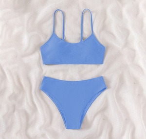Trajes de Baño, Bikinis y Ropa de Playa para Mujer, Trajes de Baño Duraderos, Coloridos, de la Mejor Calidad, Ligeros - Product Image 1