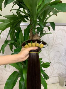 ผมต่อผมเรมี่100% บริสุทธิ์ผมตรง - Product Image 4
