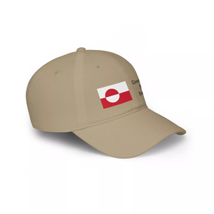 Casquette de baseball originale de qualité supérieure, Danemark, Groenland, non à vendre, Groenland NON à vendre - Product Image 4