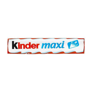Kin-der Maxi Soft Milk Chocolate <b>Bars</b> with Creamy Filling – Best-Selling Imported Candy - Product Image 2