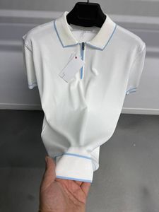 Camiseta de Algodón para Hombre, Cuello Redondo, Manga Corta, Casual, Transpirable, Ecológica, OEM, ODM, Logotipo Personalizado en la Parte Delantera, Tallas Grandes - Product Image 5