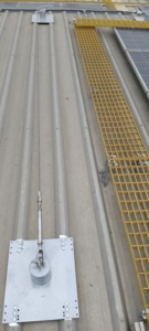 SS 304ระบบเส้นชีวิตในแนวนอน - Product Image 2