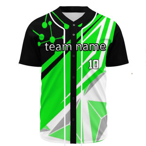 Maillot de baseball pour hommes 2025, chemises de baseball, vêtements sur mesure, tailles plus grandes, logos brodés, uniformes cousus, couleur personnalisée, vêtements de softball - Product Image 1
