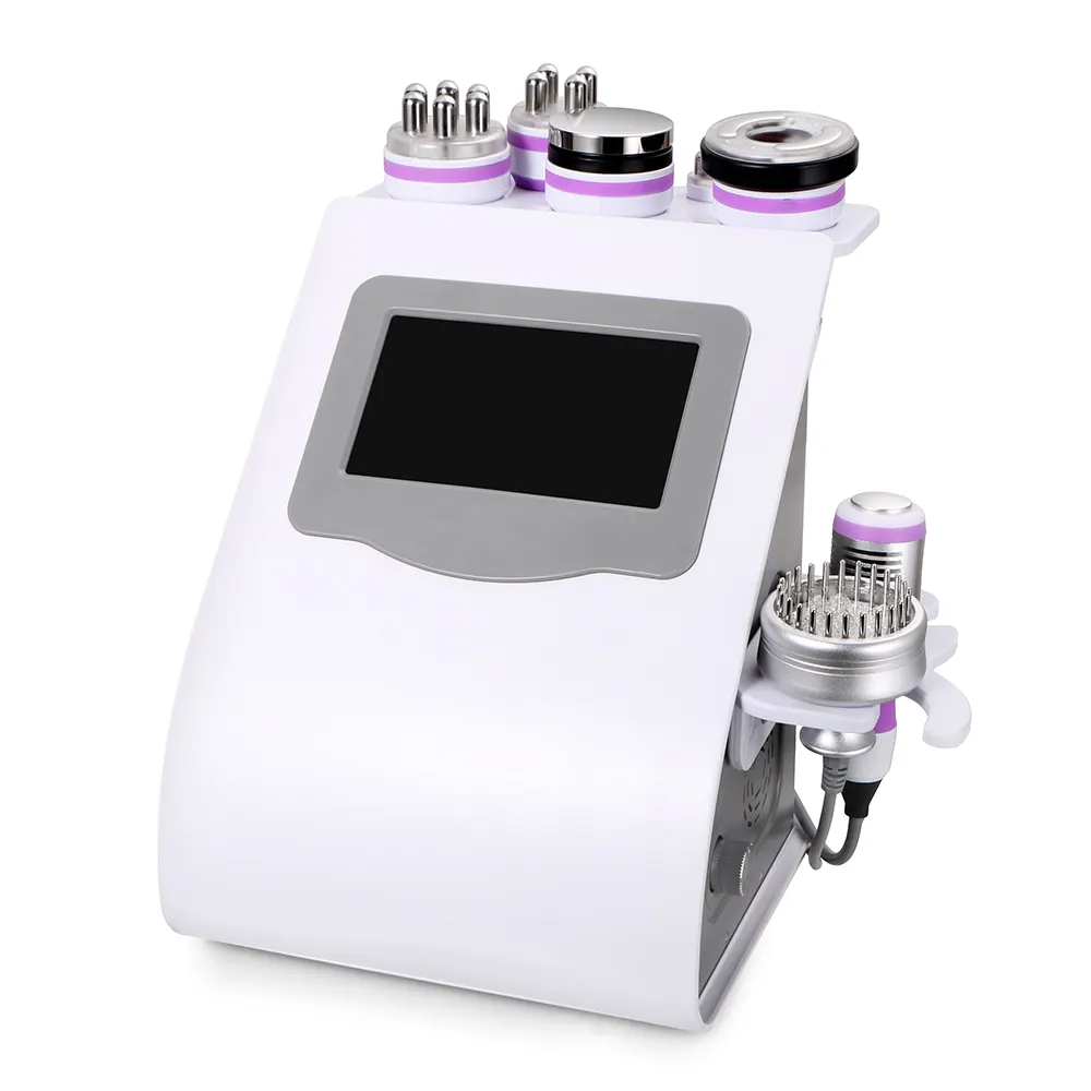 2022 8 In 1 Gewichtsverlies Vetverbranding Huidverstrakking Anti Aging Beauty Machine