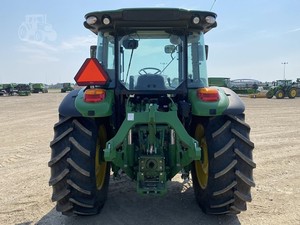 2024 johnn Deere รถแทรคเตอร์ขนาดเล็ก4WD 5130ม. ประเภทไดรฟ์4x4ได้รับการจัดอันดับ25-100HP เดินรถแทรกเตอร์ปั๊มเครื่องยนต์สำคัญกระปุกเกียร์สำหรับ - Product Image 5