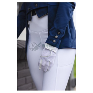 Gants d'équitation professionnels en cuir ultra respirant pour l'équitation hivernale, nouveauté 2026, service OEM - Product Image 3