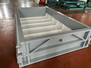 แผ่นผนังคอนกรีตเบาและแผงเสาหินวัสดุก่อสร้างนวัตกรรมชิ้นส่วนเครื่องจักรก่อสร้างรุ่นใหม่ - Product Image 4