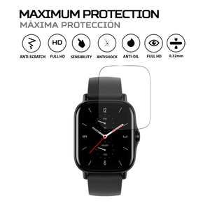 Protector de Pantalla Antishock para Xiaomi Amazfit GTS 2 - Product Image 1