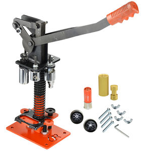 Presse de Rechargement Haute Performance 6 Stations pour Douilles de Calibre 28, Construction en Acier FY-28GA, Grossissement 6X pour une Durabilité Accrue - Product Image 6