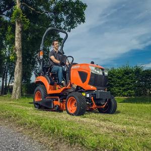 Kubota G261เครื่องตัดหญ้าเทศบาลและสิ่งแวดล้อมขายออนไลน์ - Product Image 6