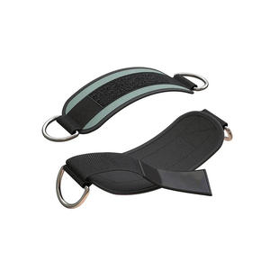 Fabricantes profesionales Nuevo estilo Correas de tobillo de neopreno Correas suaves de calidad premium Tobillo para accesorios de gimnasio de compresión - Product Image 6