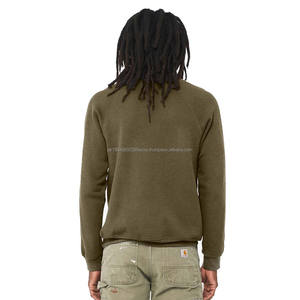 เสื้อสเวตเตอร์แขนยาวสำหรับผู้ชาย, เสื้อกันหนาวพิมพ์ลายฤดูหนาวใส่สบาย - Product Image 3