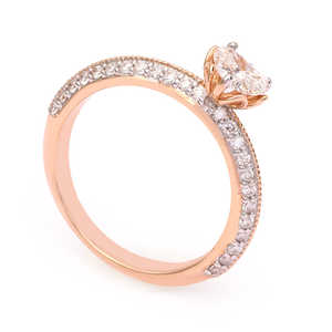Anillo de diamantes Journey of Love - Product Image 2