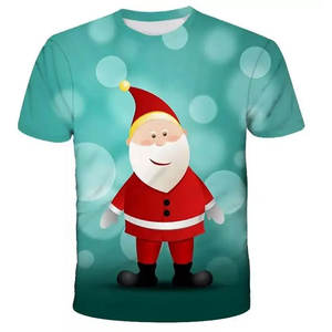 Custom Logo <b>Christmas</b> <b>Tshirts</b> Sublimation Print Winter <b>Christmas</b> <b>Tshirts</b> High Quality Men's <b>Christmas</b> T-Shirt for Men - Product Image 1