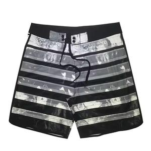 Custom Quick Dry Sublimation Print <b>Mens</b> Beachwear Shorts <b>Swimming</b> Trunk Boardshorts - Product Image 1