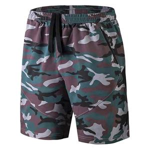 Pantalones Cortos Deportivos de Licra con Logotipo Personalizado OEM, Ropa Deportiva de Verano para Hombre, Pantalones Cortos Deportivos Casuales para Hombre, Pantalones Cortos de Fitness para Sentadillas - Product Image 5