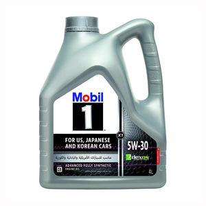Mobil 1 5W30 fórmula avanzada reduce la fricción mejora la durabilidad del motor garantiza la máxima fiabilidad de rendimiento - Product Image 6