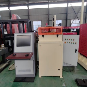 เครื่องทดสอบแรงบิดเซอร์โวแบบคงที่เครื่องทดสอบแรงบิดแบบหน้าจอดิจิตอลสำหรับควบคุมคุณภาพแบบอุตสาหกรรมมาตรฐาน ISO ASTM - Product Image 3