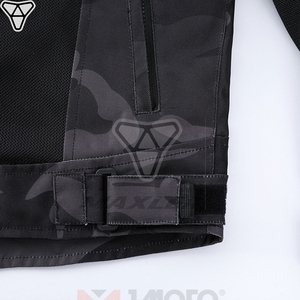 Men's <b>Summer</b> Cordura <b>Motorcycle</b> <b>Jacket</b> New Flash Gear Textile Cordura Motorbike Protective <b>Jackets</b> - Product Image 6