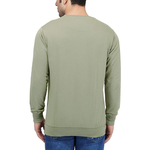 Sudaderas Transpirables de Talla Grande XS, 100% Algodón, Diseño Estampado en Relieve, Técnica de Teñido Liso, MOQ Bajo, Tela de Invierno al por Mayor - Product Image 6