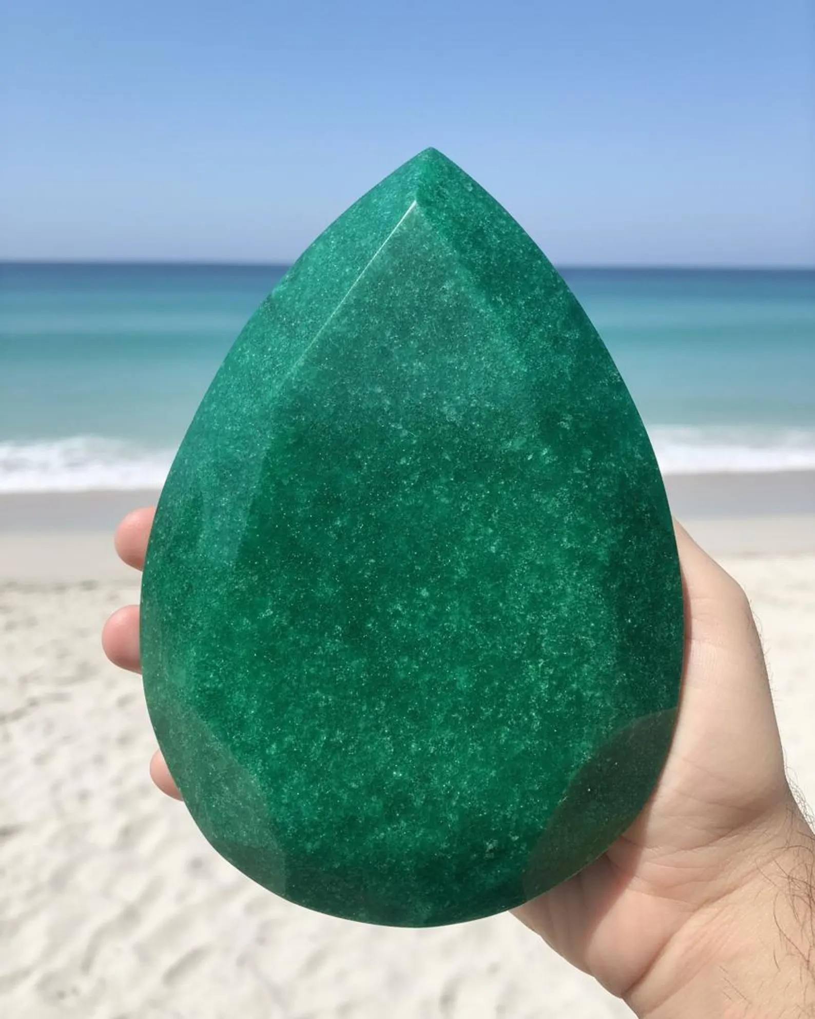 สีเขียว