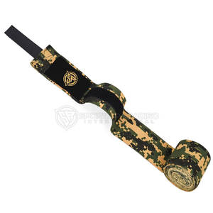 Vente en gros de bandages de mains de boxe de haute qualité nouveau style de bandages de mains de boxe légers fabriqués au Pakistan - Product Image 5