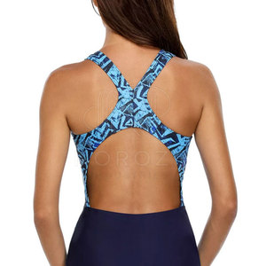 Dernier modèle de maillot de bain pour jeunes à prix raisonnable Maillot de bain grande taille de qualité supérieure - Product Image 6