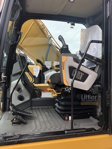 Maquinaria de excavadora CAT320, 325, 330, 336, excavadoras usadas originales de bajo precio excavadora CAT 330D - Product Image 6