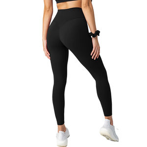 Meilleurs vêtements de sport pour femmes de haute qualité, pantalons taille haute, leggings de yoga, approvisionnement ODM, vêtements de fitness pour l'entraînement - Product Image 4