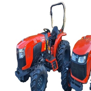 รถแทรกเตอร์ขนาดเล็ก4x4สำหรับ50hp 30hp 80hp และ90hp เครื่องยนต์ Kubota ใช้เครื่องจักรกลการเกษตร4WD รถแทรกเตอร์ฟาร์ม - Product Image 1