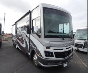 100% Abordables, Vente en Gros de Camping-cars d'Occasion 2023 2022 2024, Fleetwood Bounder Classe A 35K, pour Voyages en Famille - Product Image 3