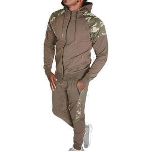 ชุดเซ็ตเสื้อฮู้ดดี้และกางเกงจ็อกเกอร์ผ้าฝ้ายคุณภาพสูงสำหรับผู้ชายจาก Icatcher Industry ชุดเซ็ตเสื้อผ้ากีฬาแบบกำหนดเองสำหรับผู้หญิงและผู้ชาย - Product Image 1